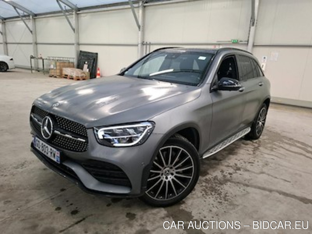 Mercedes-Benz GLC GLC 300 de 194+122ch AMG Line 4Matic 9G-Tronic