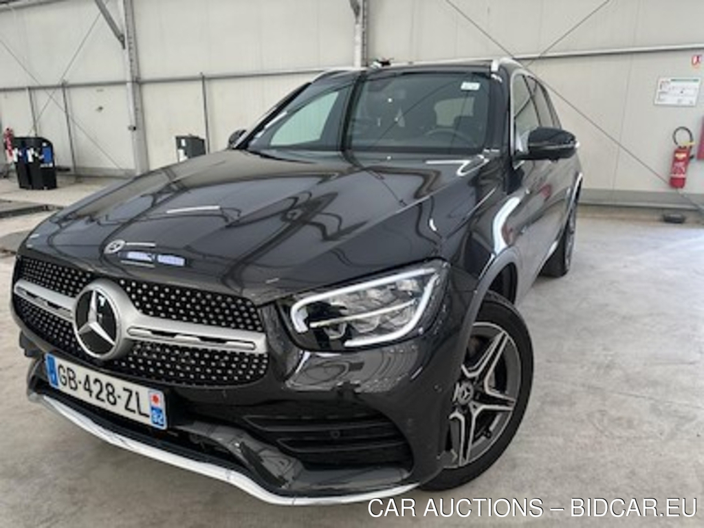 Mercedes-Benz GLC GLC 300 e 211+122ch AMG Line 4Matic 9G-Tronic Euro6d-T-EVAP-ISC