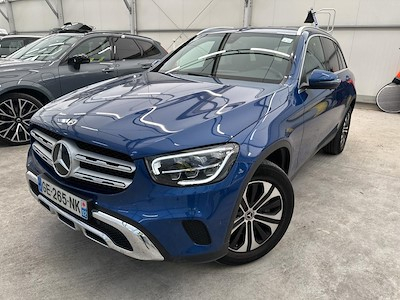 Mercedes-Benz GLC GLC 300 e 211+122ch Business Line 4Matic 9G-Tronic