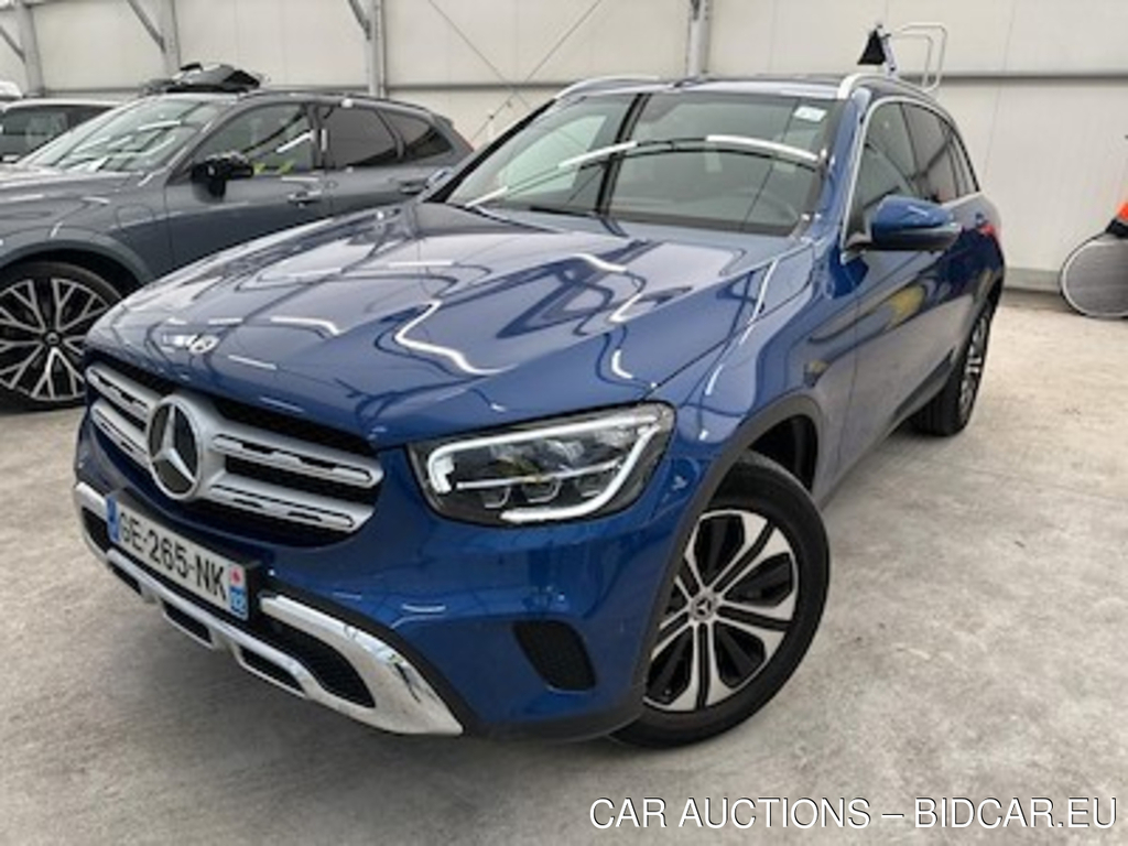 Mercedes-Benz GLC GLC 300 e 211+122ch Business Line 4Matic 9G-Tronic