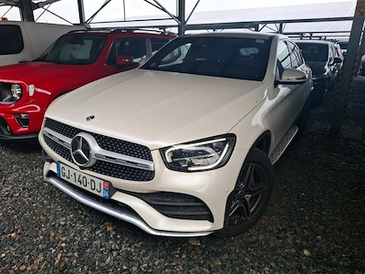 Mercedes-Benz Glc coupe GLC Coupe 300 de 194+122ch AMG Line 4Matic 9G-Tronic