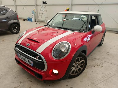 MINI MINI Cooper S 192ch Salt BVA7 Euro6d-T