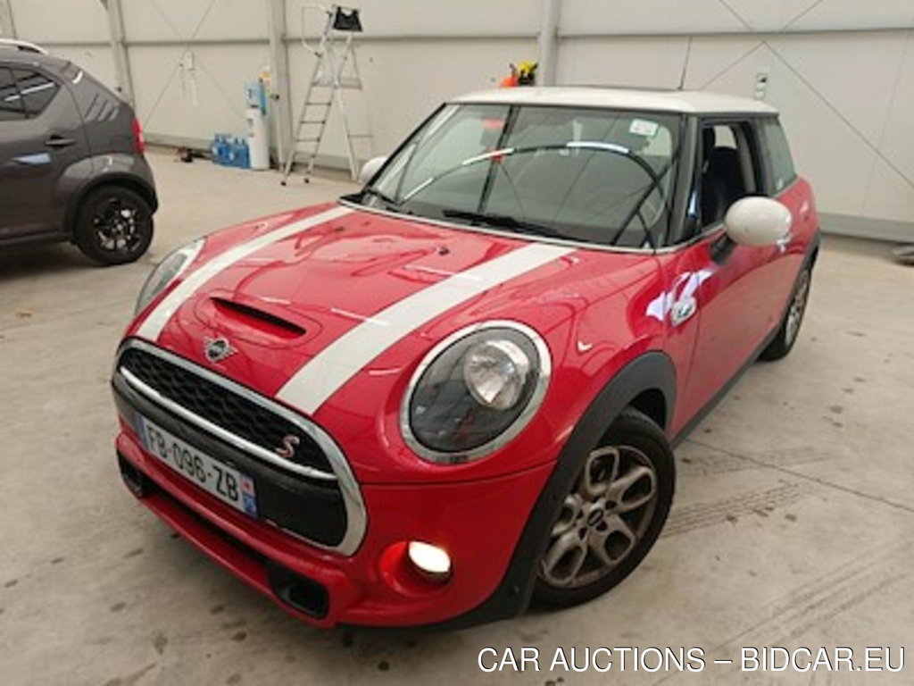 MINI MINI Cooper S 192ch Salt BVA7 Euro6d-T