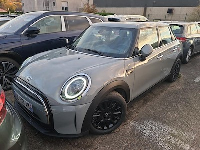 MINI MINI One 102ch Edition Camden BVA7