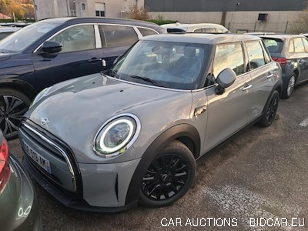 MINI MINI One 102ch Edition Camden BVA7