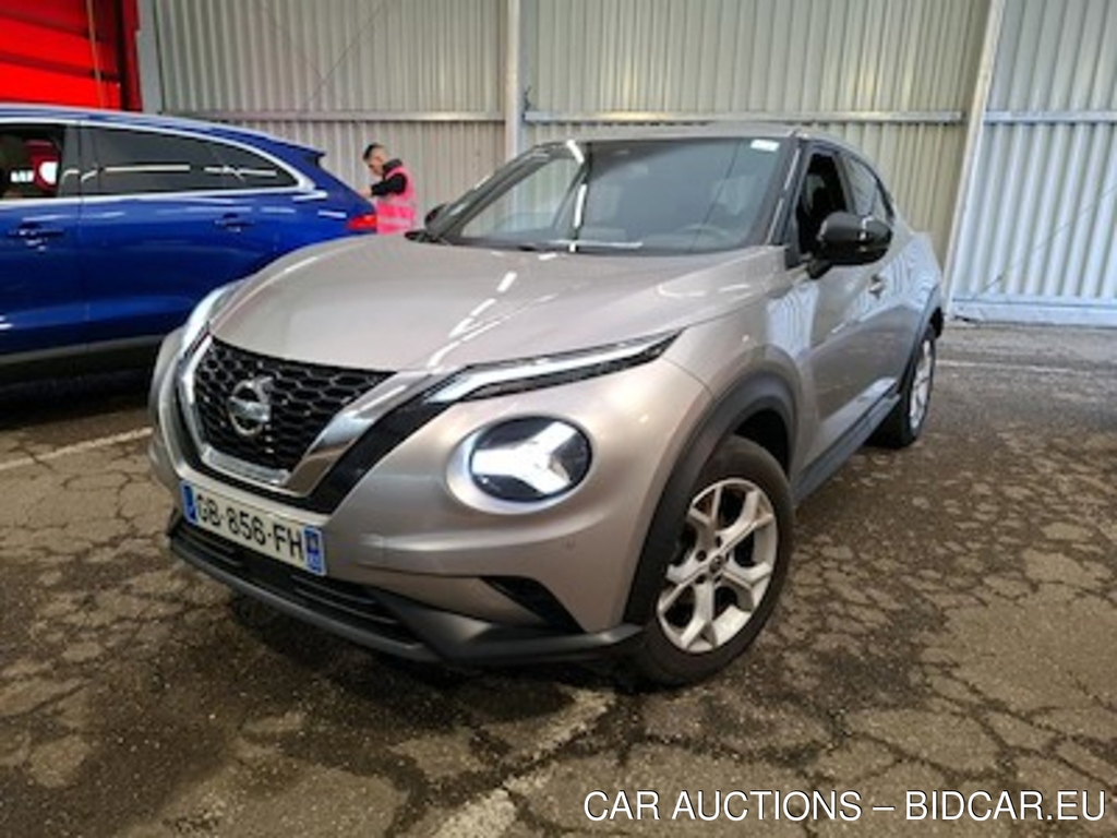 Nissan JUKE Juke 1.0 DIG-T 114ch Business+ DCT 2021