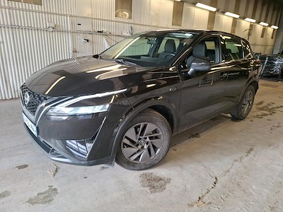 Nissan QASHQAI Qashqai 1.3 Mild Hybrid 158ch Business Edition Xtronic