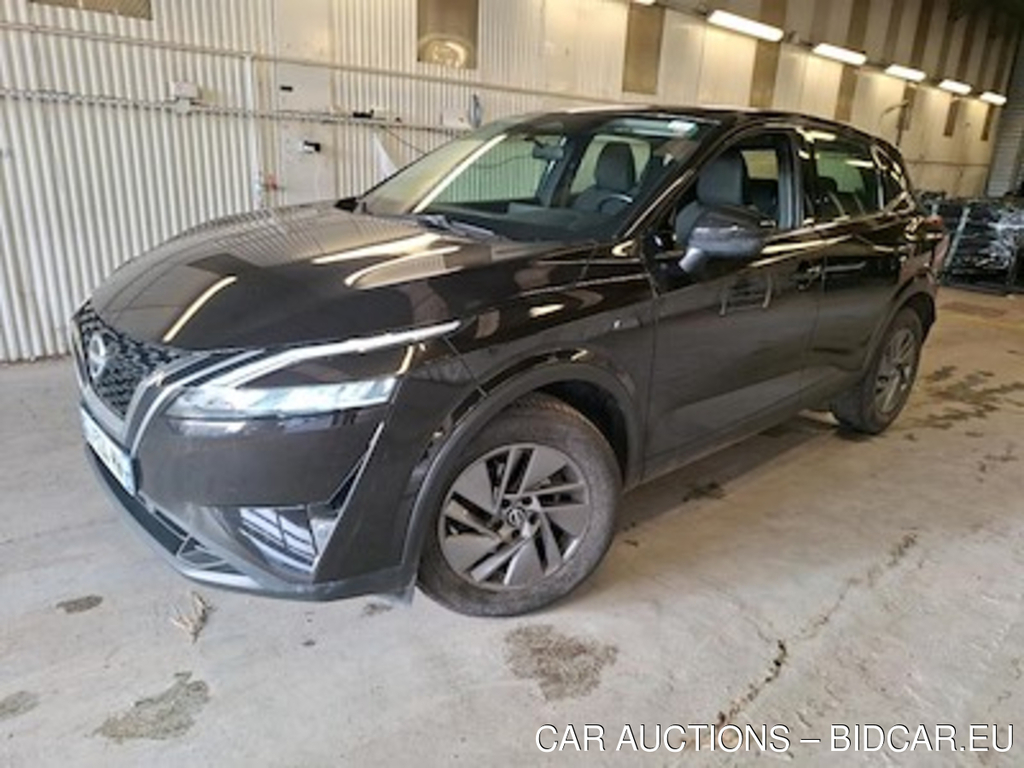 Nissan QASHQAI Qashqai 1.3 Mild Hybrid 158ch Business Edition Xtronic