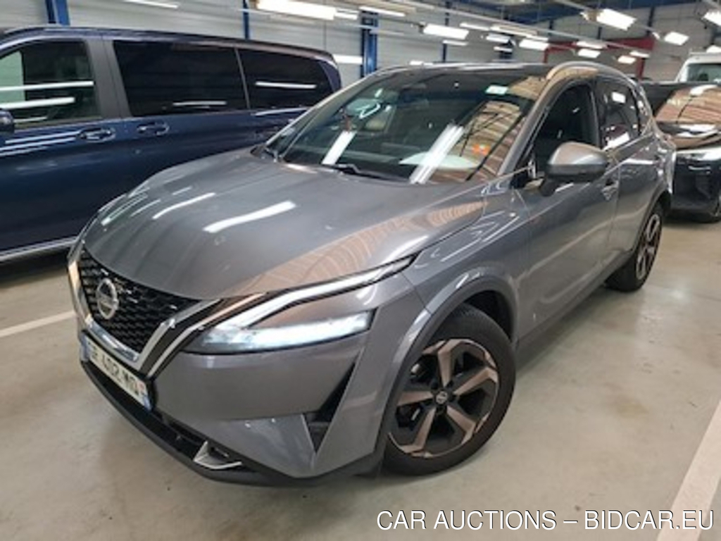 Nissan QASHQAI Qashqai 1.3 Mild Hybrid 158ch Tekna+ Xtronic