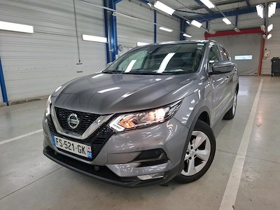 Nissan QASHQAI Qashqai 1.5 dCi 115ch Business Edition 2019