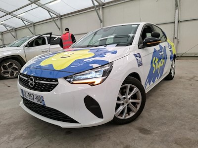 Opel CORSA Corsa 1.2 Turbo 100ch Elegance Business Auto-Ecole