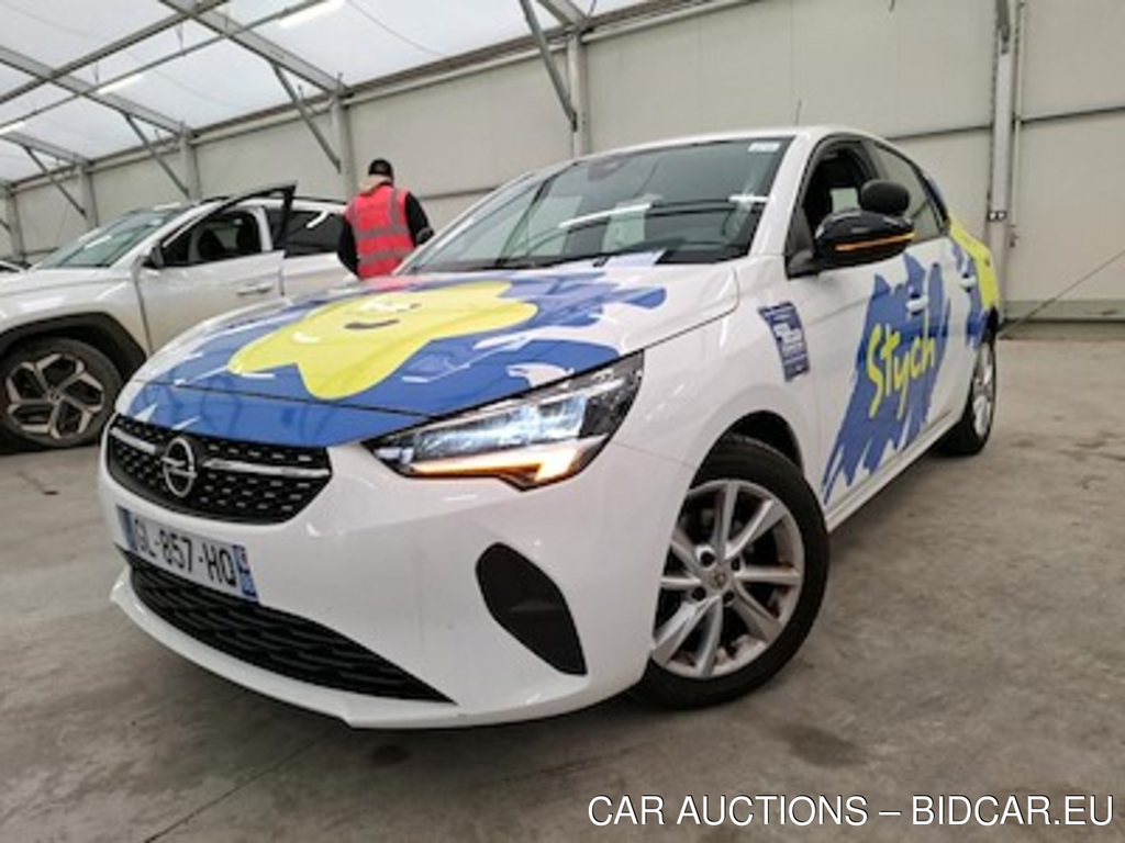 Opel CORSA Corsa 1.2 Turbo 100ch Elegance Business Auto-Ecole