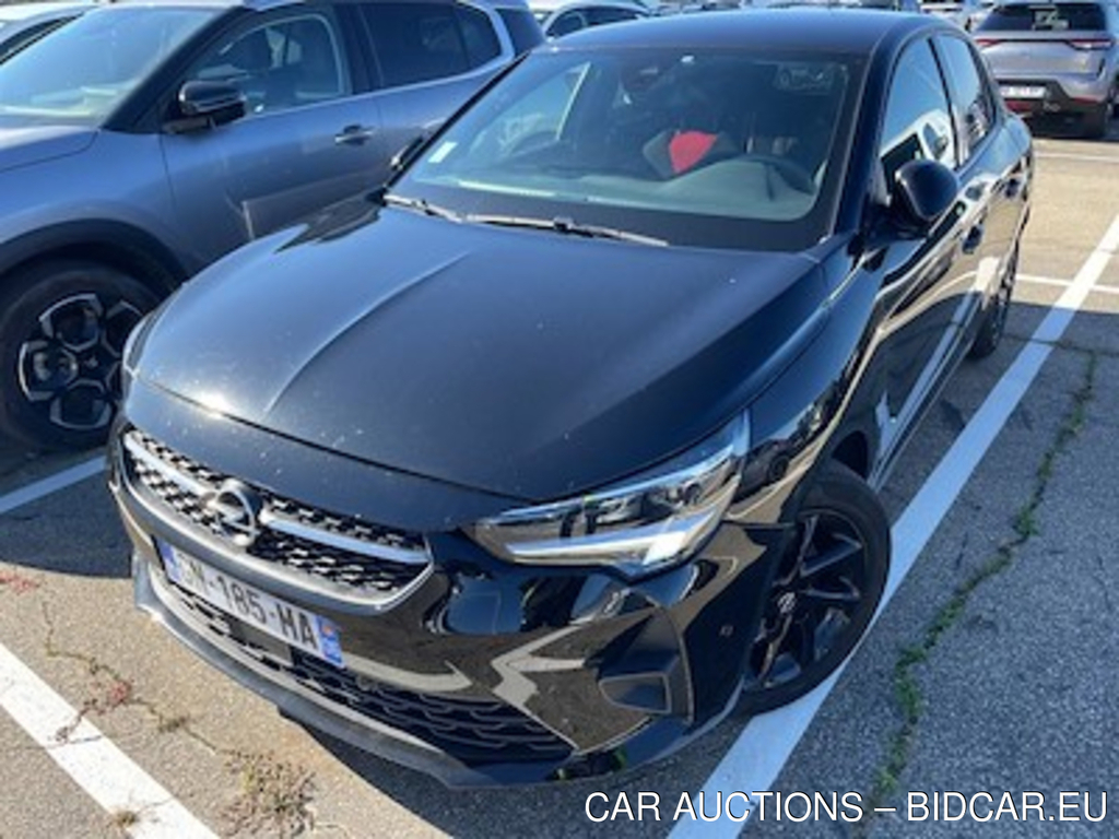 Opel CORSA Corsa 1.2 Turbo 100ch GS Line