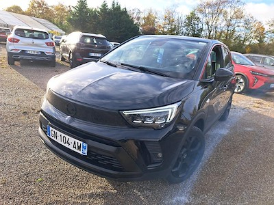 Opel CROSSLAND Crossland 1.2 Turbo 110ch GS