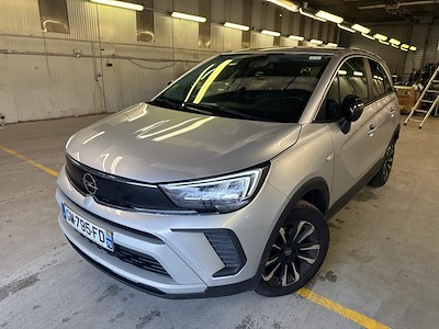 Opel CROSSLAND Crossland 1.5 D 110ch Elegance Business
