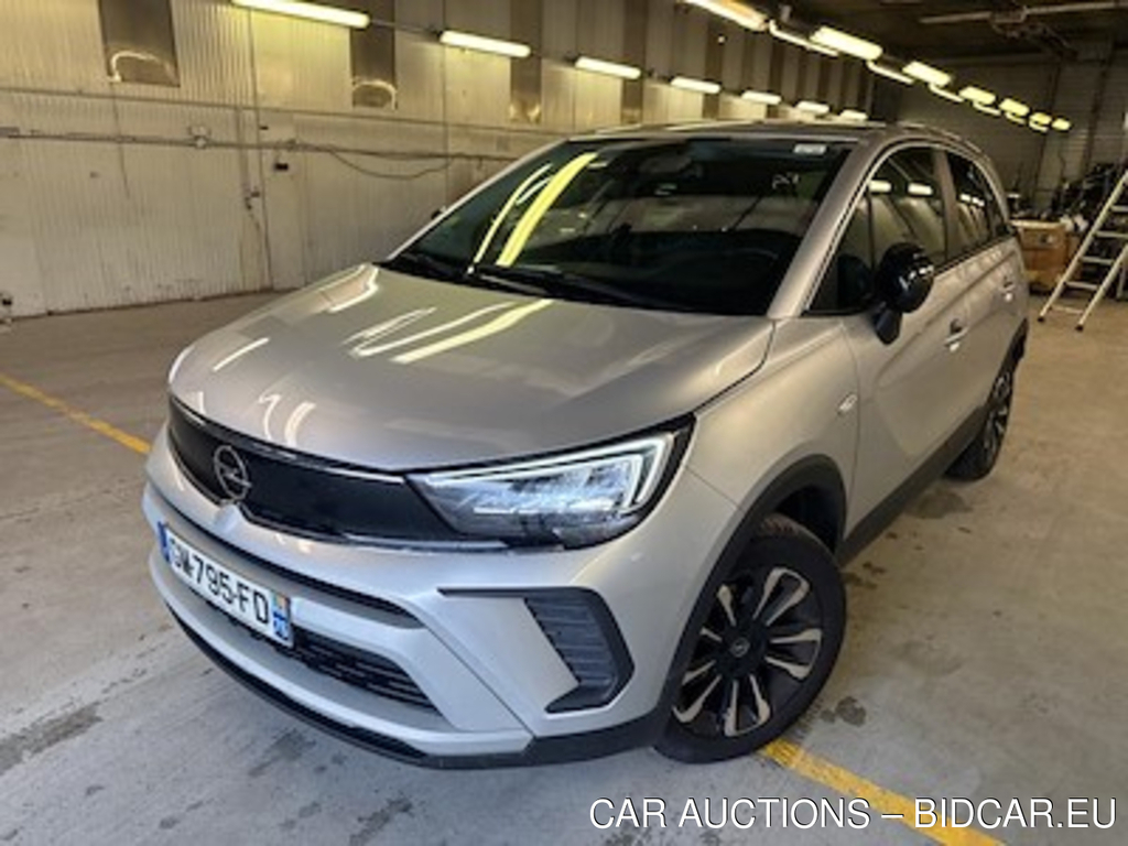 Opel CROSSLAND Crossland 1.5 D 110ch Elegance Business