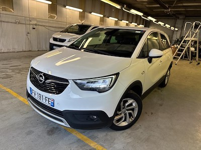Opel Crossland X Crossland 1.5 D 120ch Elegance Business BVA