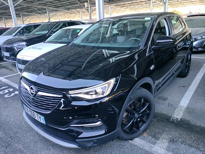 Opel Grandland X Grandland X Hybrid 225ch Elegance Business