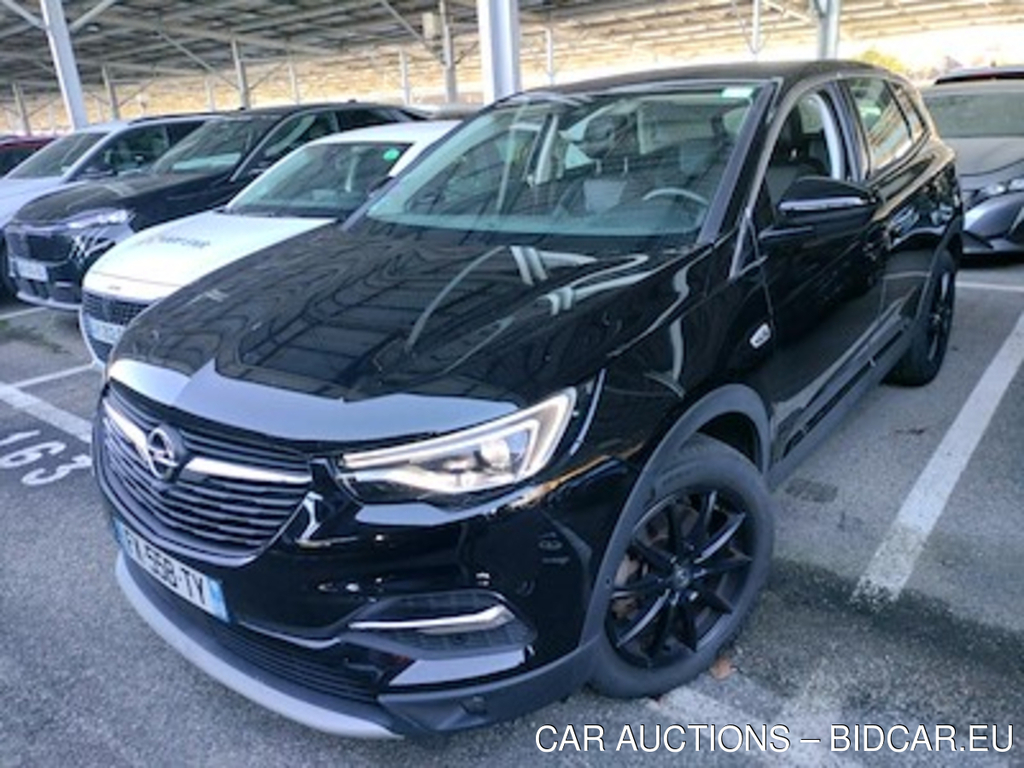Opel Grandland X Grandland X Hybrid 225ch Elegance Business