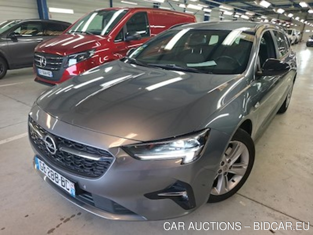 Opel INSIGNIA Insignia Sp Tourer 1.5 D 122ch Edition Business BVA8