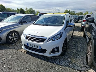 Peugeot 108 108 VTi 72 Top! Collection S&amp;S 85g 5p
