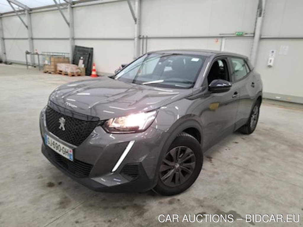 Peugeot 2008 2008 1.2 PureTech 100ch S&amp;S Active Pack