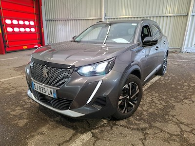 Peugeot 2008 2008 1.2 PureTech 100ch S&amp;S Allure Pack