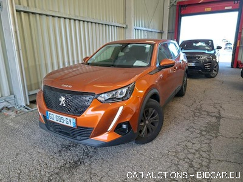 Peugeot 2008 2008 1.2 PureTech 130ch S&amp;S Active Business EAT8