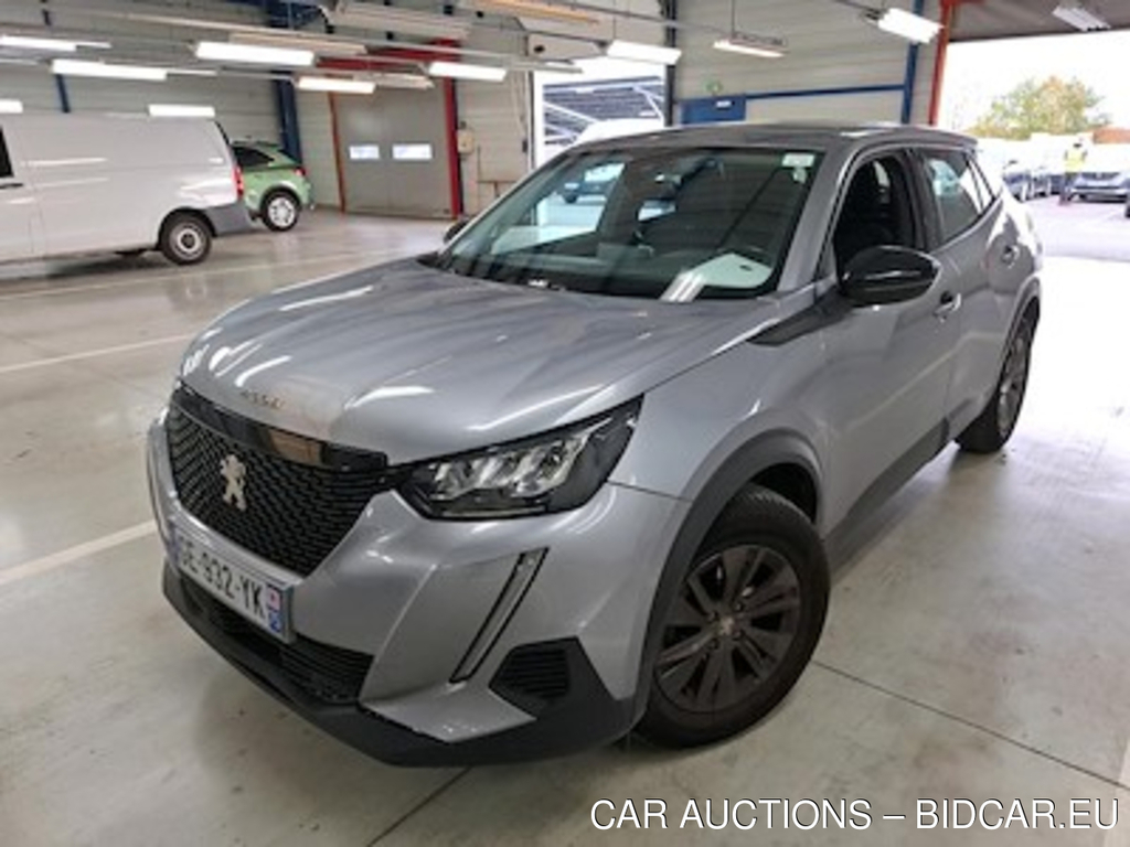 Peugeot 2008 2008 1.2 PureTech 130ch S&amp;S Active Pack EAT8