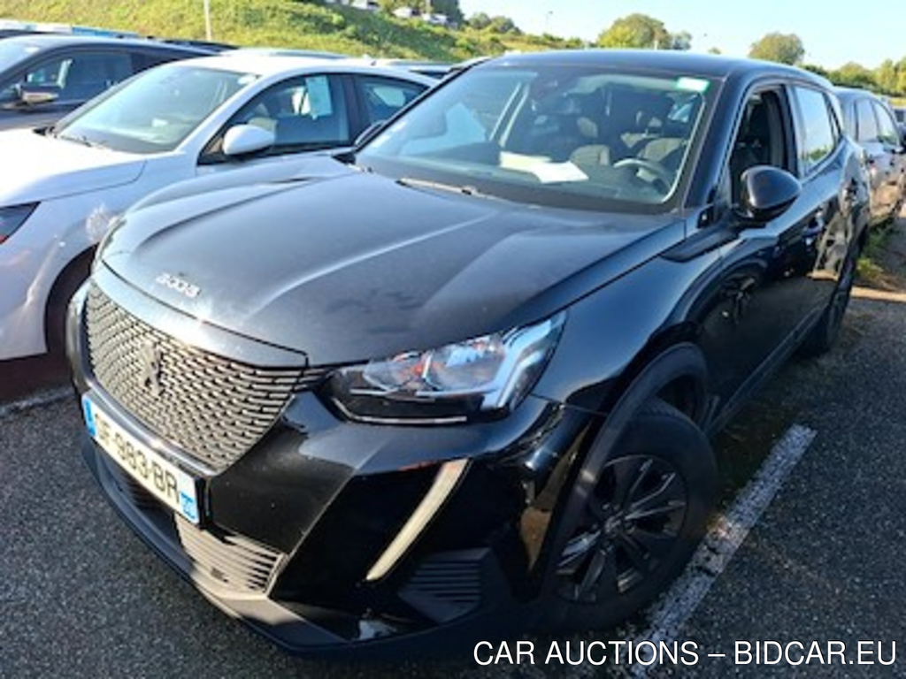 Peugeot 2008 2008 1.2 PureTech 130ch S&amp;S Active Pack EAT8