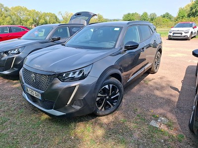 Peugeot 2008 2008 1.2 PureTech 130ch S&amp;S Allure Pack EAT8