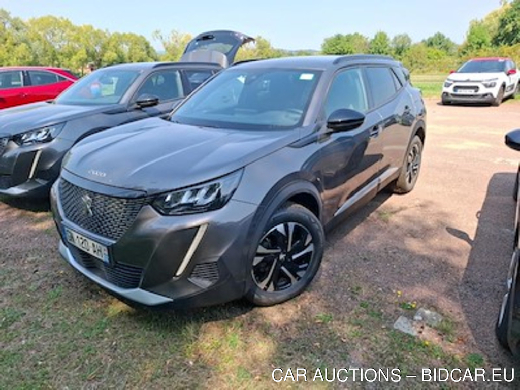 Peugeot 2008 2008 1.2 PureTech 130ch S&amp;S Allure Pack EAT8