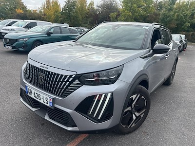 Peugeot 2008 2008 1.2 PureTech 130ch S&amp;S GT EAT8