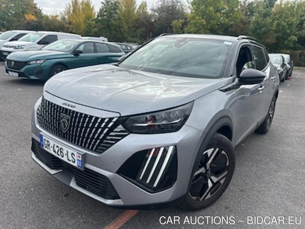 Peugeot 2008 2008 1.2 PureTech 130ch S&amp;S GT EAT8