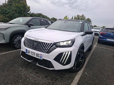 Peugeot 2008 2008 1.2 PureTech 130ch S&amp;S GT EAT8