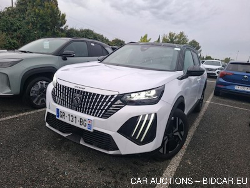 Peugeot 2008 2008 1.2 PureTech 130ch S&amp;S GT EAT8