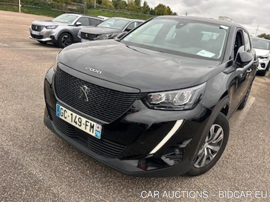 Peugeot 2008 2008 1.5 BlueHDi 110ch S&amp;S Active Business