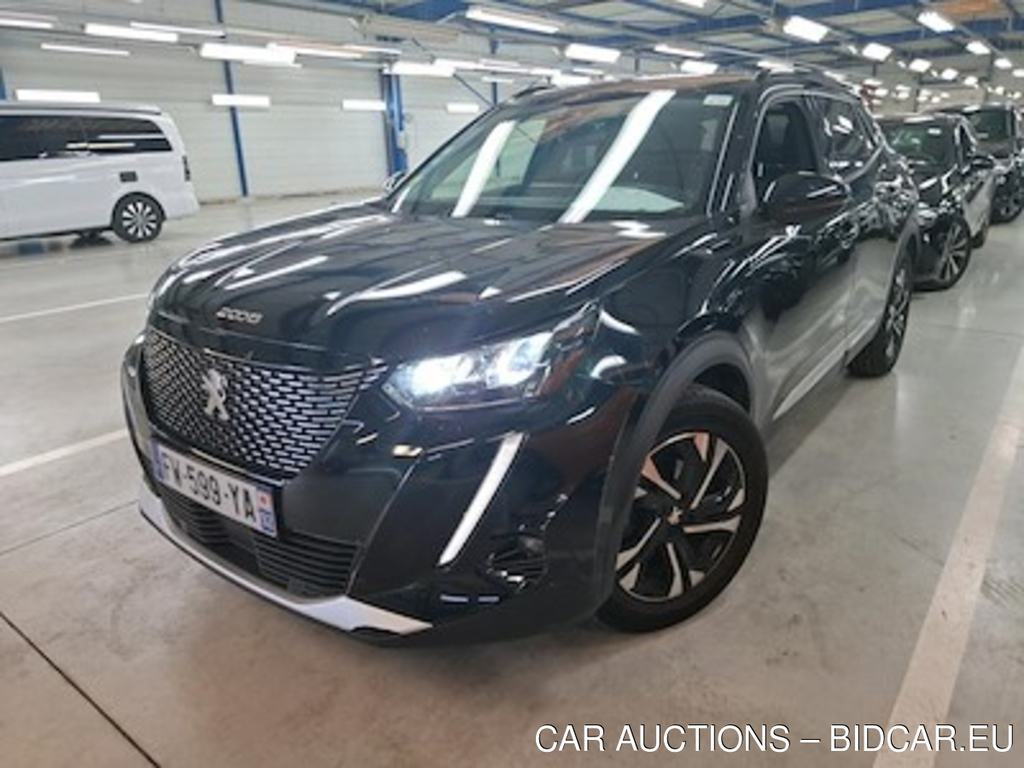 Peugeot 2008 2008 1.5 BlueHDi 110ch S&amp;S Allure Business 5cv