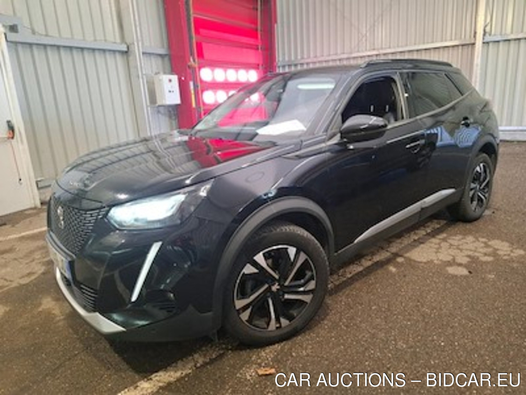 Peugeot 2008 2008 1.5 BlueHDi 110ch S&amp;S Allure Business 5cv