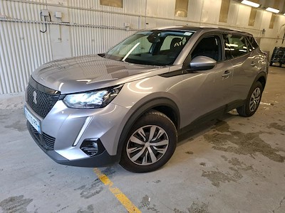 Peugeot 2008 2008 1.5 BlueHDi 130ch S&amp;S Active Business EAT8