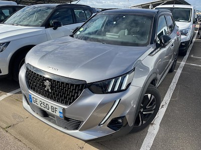 Peugeot 2008 2008 1.5 BlueHDi 130ch S&amp;S GT EAT8 125g