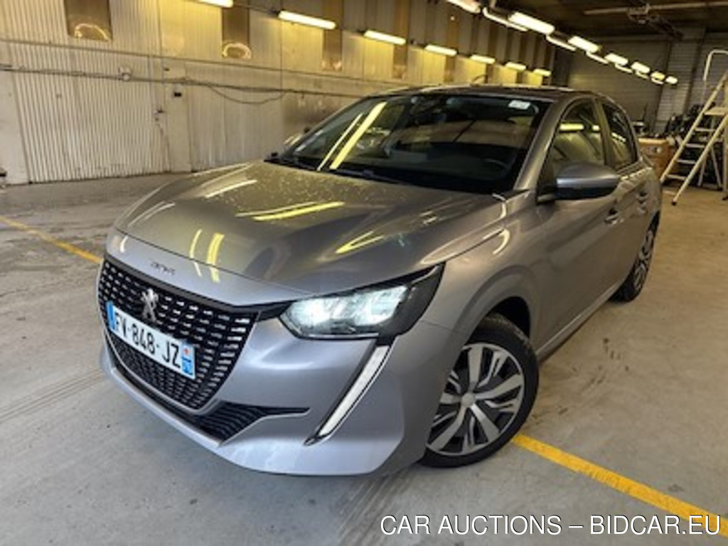 Peugeot 208 208 1.2 PureTech 100ch S&amp;S Active Business