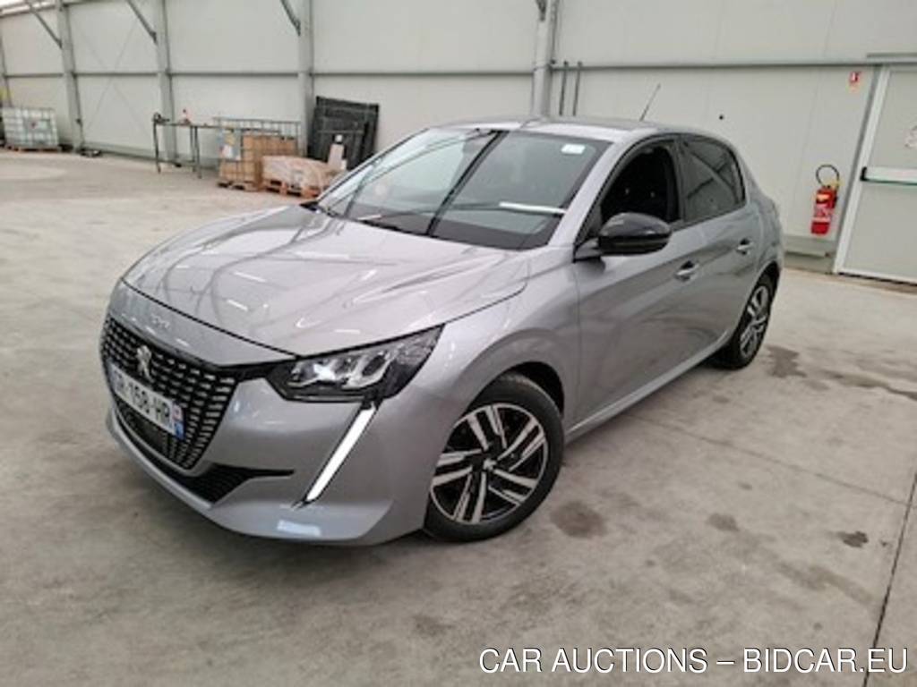 Peugeot 208 208 1.2 PureTech 100ch S&amp;S Allure Pack