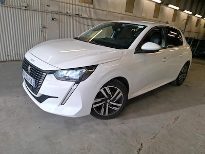 Peugeot 208 208 1.2 PureTech 100ch S&amp;S Allure Business EAT8