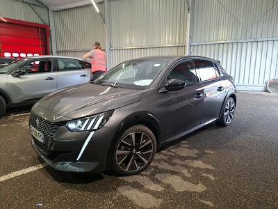 Peugeot 208 208 1.2 PureTech 100ch S&amp;S GT EAT8