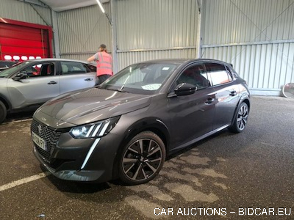 Peugeot 208 208 1.2 PureTech 100ch S&amp;S GT EAT8