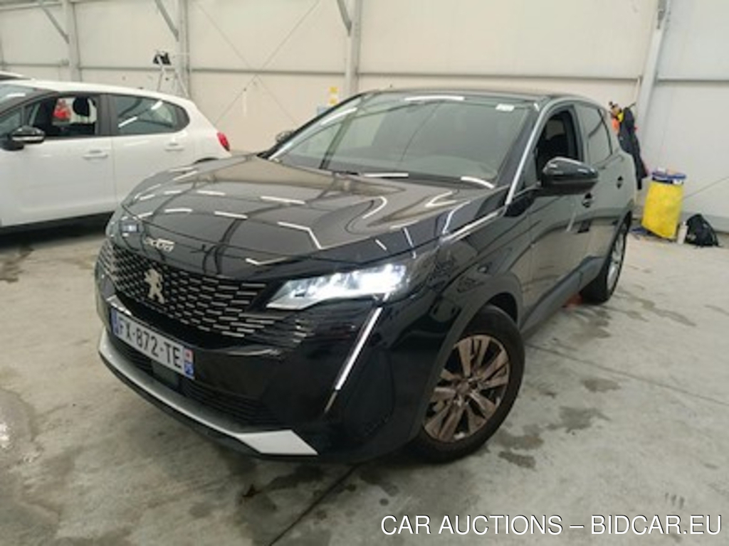 Peugeot 3008 3008 1.2 PureTech 130ch S&amp;S Active Business EAT8