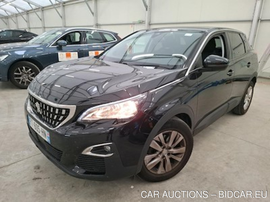 Peugeot 3008 3008 1.2 PureTech 130ch S&amp;S Active Business EAT8