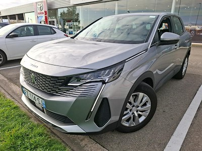 Peugeot 3008 3008 1.2 PureTech 130ch S&amp;S Active Business EAT8