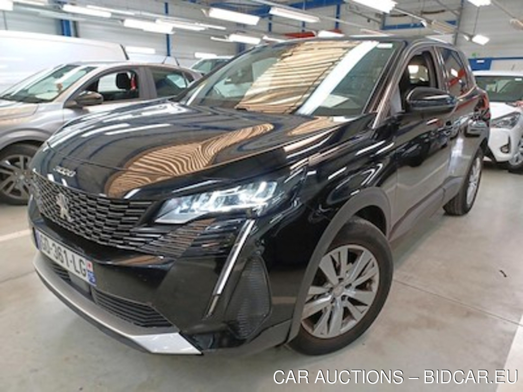 Peugeot 3008 3008 1.5 BlueHDi 130ch S&amp;S Active Business EAT8